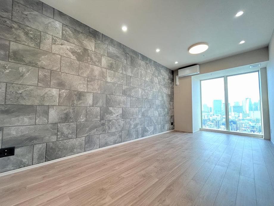 Luxury 3BR in Shinjuku's Newest Tower