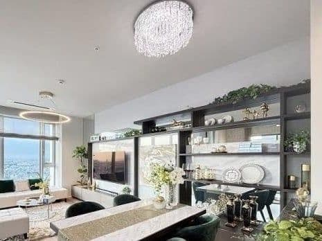 Brand New 3BR Tower in Koyama, 2-Minute Walk to Station