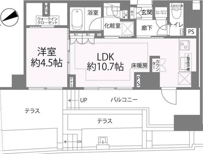 Modern Studio in Higashiyama Near Ikejiri-ohashi