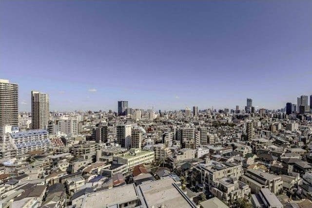Brand New 2021 Luxury 2BR in Higashi-Nakano - View 1
