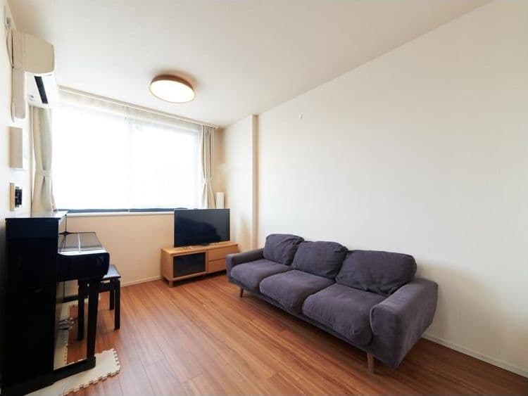 Chic 2BR Luxury Unit Near Nakano Station