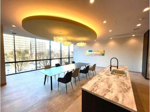 Modern 2BR Near Chiba Station