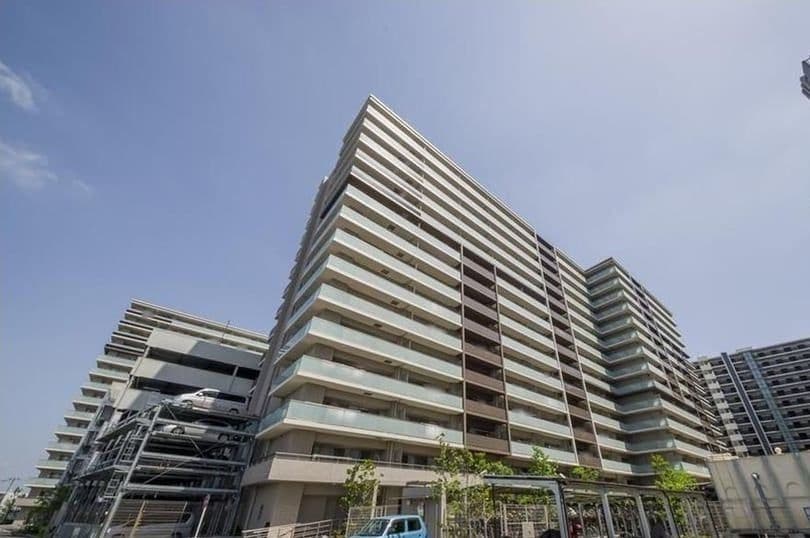 Spacious 3BR in Nagareyama's Seasons Square